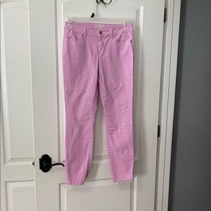 NOBO Light Pink Skinny Jeans